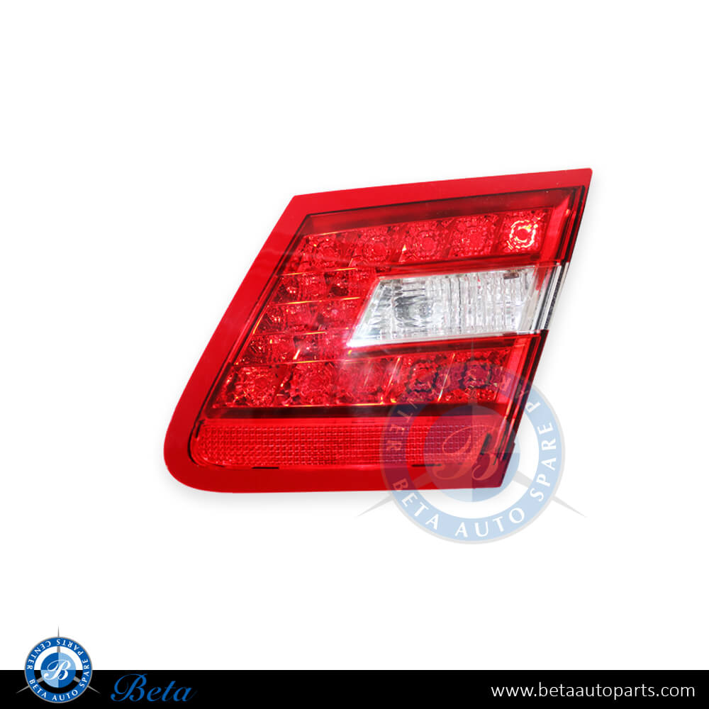 Left Side Tail Lamp for Mercedes E-Class W207 2010-2013 models, Part Number 2078200464 Left Side Tail Lamp for Mercedes E-Class W207 2010-2013 models, Part Number 2078200464